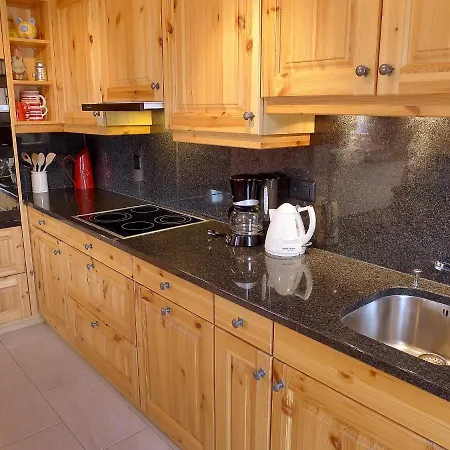Apartament Rhodonite 24 By Interhome *