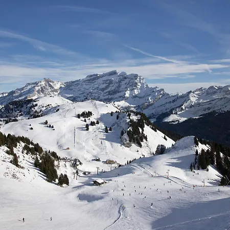 Rhodonite 24 By Interhome Villars-sur-Ollon