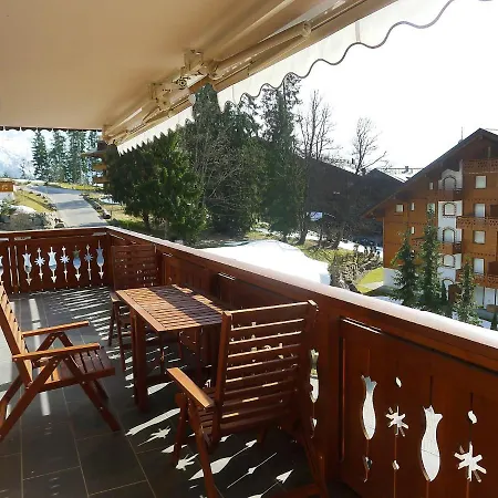 Appartement Rhodonite 24