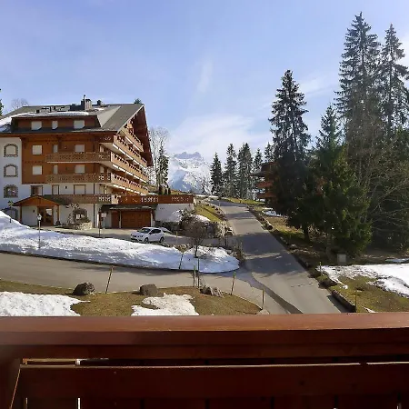 Rhodonite 24 Appartement Villars-sur-Ollon