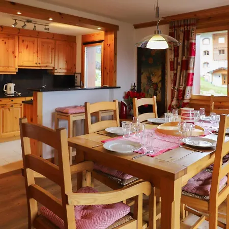 Appartement Rhodonite 24 Villars-sur-Ollon