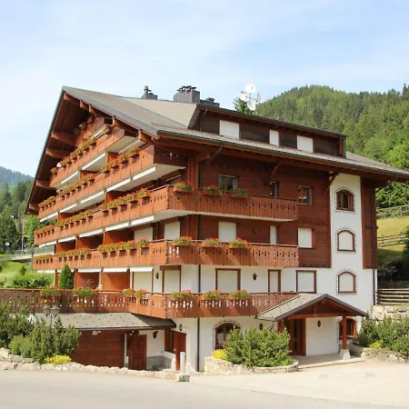 Appartement Rhodonite 24 By Interhome *