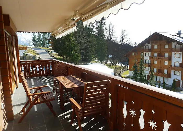 Appartement Rhodonite 24 By Interhome