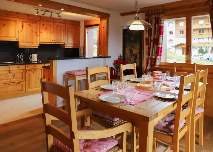 Appartement Rhodonite 24 By Interhome Villars-sur-Ollon