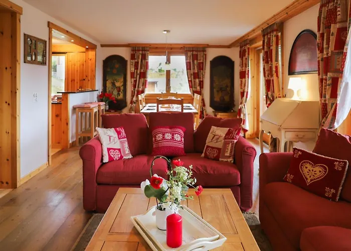 Appartement Rhodonite 24 By Interhome *