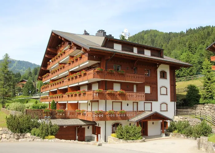 Appartement Rhodonite 24 By Interhome *