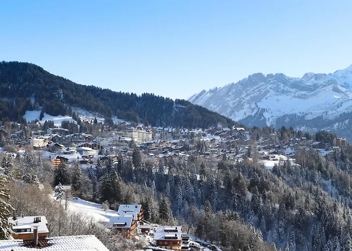 Appartement Rhodonite 24 By Interhome Villars-sur-Ollon